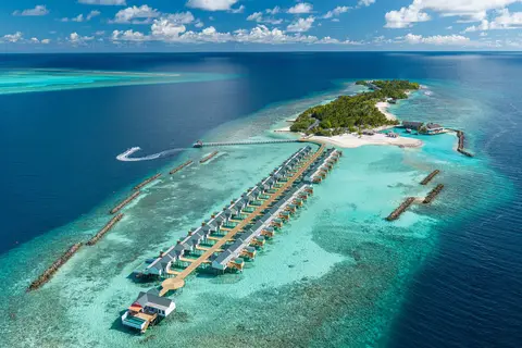 Sentido OBLU Helengeli in Helengeli Island