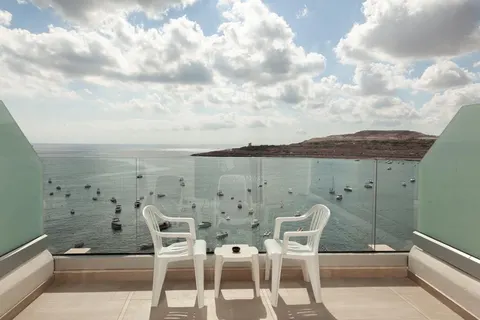 Hotel Qawra Palace in Saint Paul's Bay — foto 4