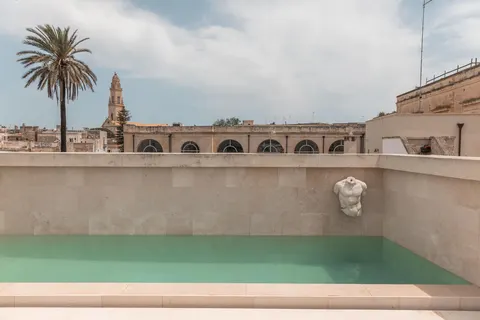 Palazzo Lecce in Lecce — foto 9