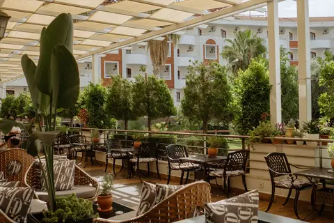 Castival Hotel in Manavgat — foto 10