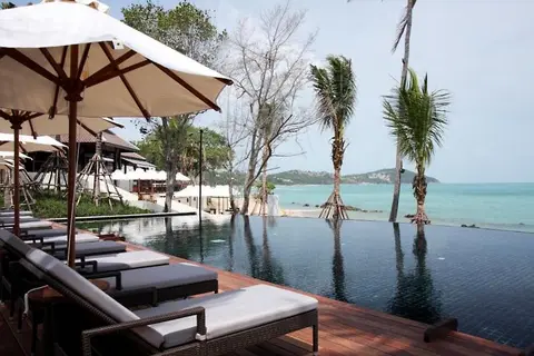 Anantara Lawana Koh Samui Resort in บ้านบางรักษ์ — foto 4