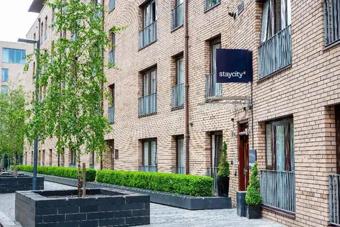 Staycity Aparthotels Edinburgh West End foto 1