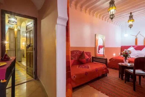 Riad Sable Chaud in Marrakech, foto 4