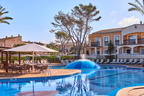 Aparthotel Zafiro Menorca foto 23