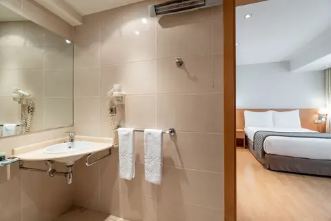 Hotel Exe Puerta De San Pedro in Lugo — foto 25