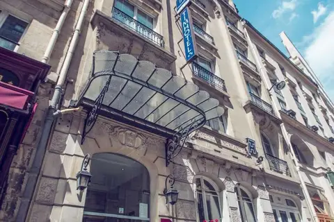 Timhotel Palais Royal in Parijs, foto 9