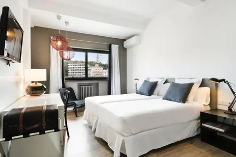 Hotel Acta Madfor foto 4