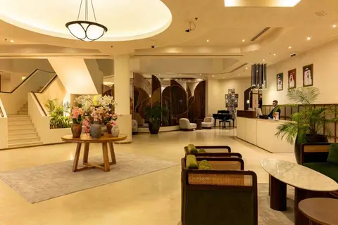 Le Meridien Fairway in Dubai — foto 13