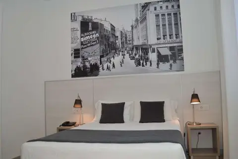 Hotel San Lorenzo in Madrid — foto 16