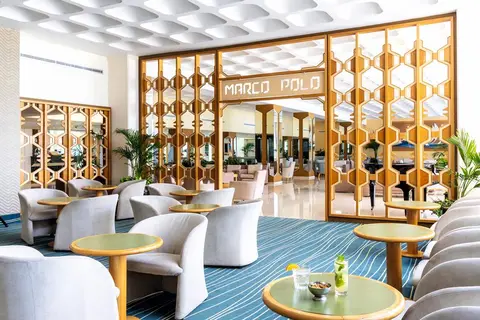 Constantinou Bros Pioneer Beach Hotel in Paphos — foto 8