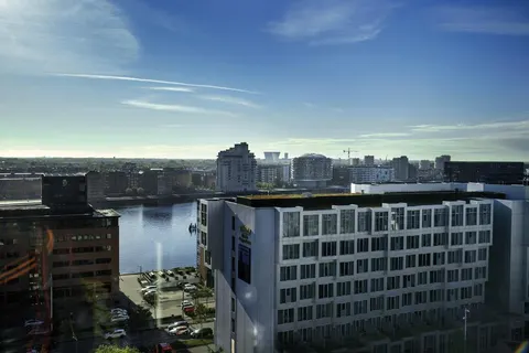 Wakeup Copenhagen Carsten Niebuhrsgade foto 3