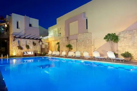 Elotis Suites in Κάτω Σταλός — foto 13