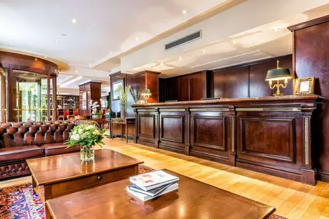 Hotel Villa Pantheon in Parijs — foto 4