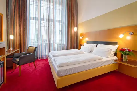 Hotel Theatrino in Praag, foto 20