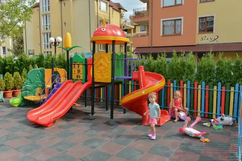 Olymp Apartcomplex in Sveti Vlas — foto 20