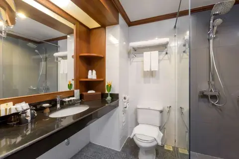 Best Western Premier Bangtao Beach Resort & S in ตำบลเชิงทะเล — foto 24