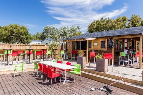 Camping Le Domaine De Ker Ys in Saint-Nic — foto 16