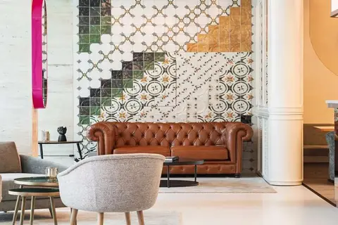 Luster Hotel in Lissabon — foto 3