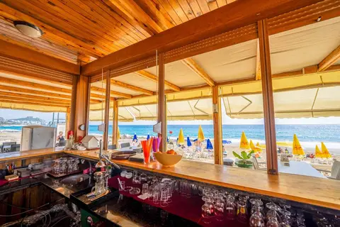 Galaxy Beach Hotel in Antalya — foto 11