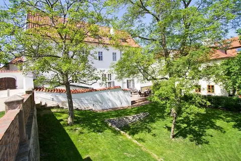 Hotel Monastery in Praag, foto 11