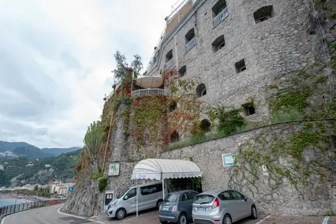 Hotel Club Due Torri in Maiori, foto 10