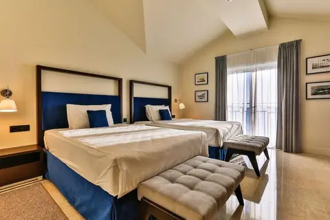 Hotel California by Aycon in Sveti Stefan — foto 2