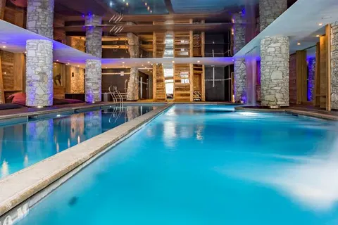 Résidence Santa Terra in Tignes — foto 12