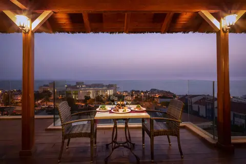 Landmar Costa los Gigantes Family Resort in Santiago del Teide — foto 18