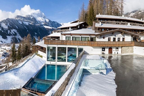 Hotel Goldried foto 1