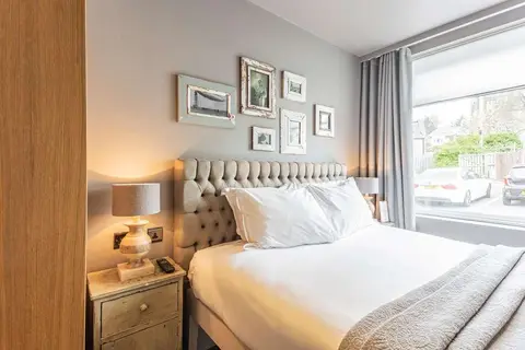 The Murrayfield Hotel & House in Edinburgh — foto 29