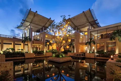 Banyan Tree Mayakoba in Playa del Carmen — foto 2