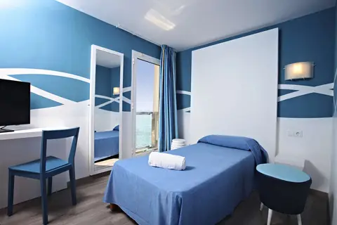 Hotel Clumba in Cala Rajada — foto 16