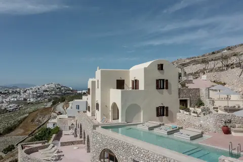 Zatrikion Santorini Villas in Thira Municipal Unit, foto 3