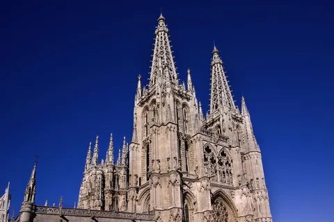 8 daagse fly drive Noord Spanje foto 2