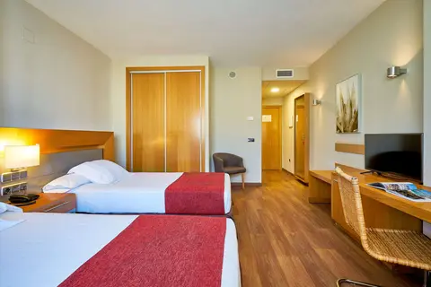 Hotel Guadalmedina in Málaga — foto 3