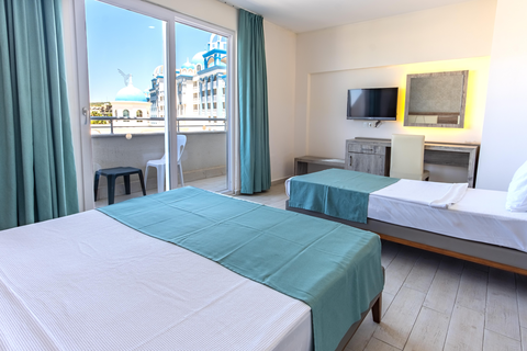 Hotel Kolibri Resort foto 17