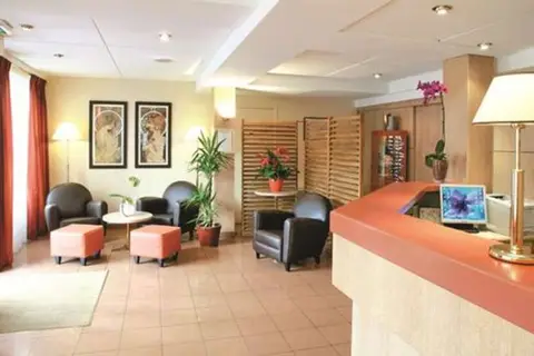 Hotel Appia La Fayette in Parijs — foto 15