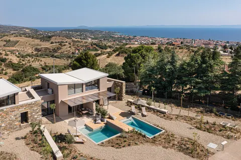 Etheres Villas in Sithonia Municipal Unit — foto 4