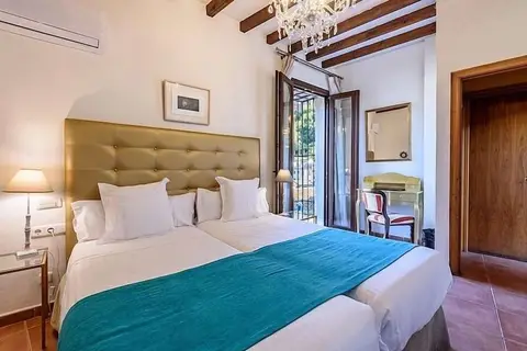 Palacio de Santa Ines in Granada — foto 5