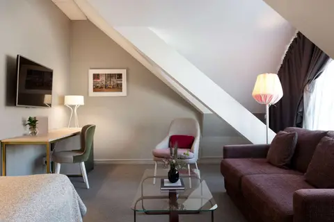 Elite Hotel Adlon in Stockholm — foto 9