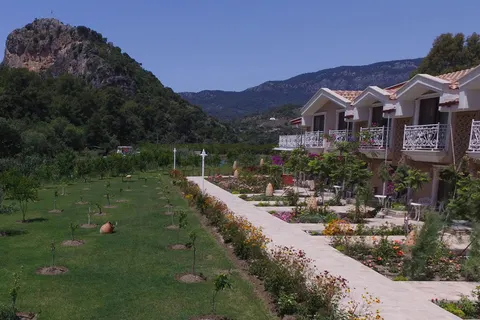 Dalyan Resort Spa Hotel in Ortaca — foto 4