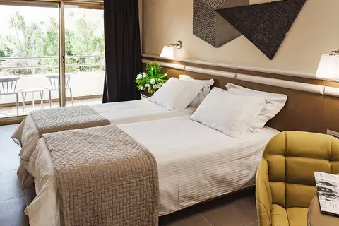 Emmantina Hotel in Δήμος Γλυφάδας — foto 4