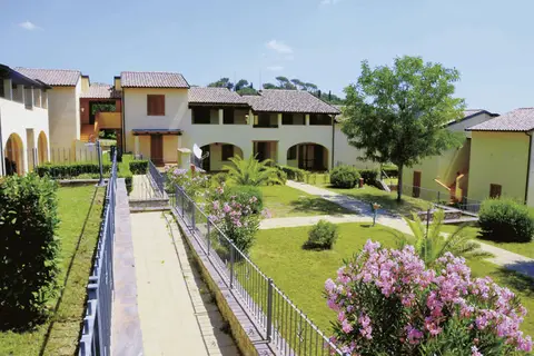 Appartementen Le Corti di Montepitti in Cafaggio — foto 4