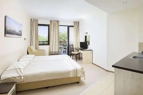 Casablanca Aparthotel in Обзор — foto 4