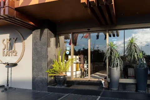 Sky Kamer Hotel in Muratpaşa — foto 29