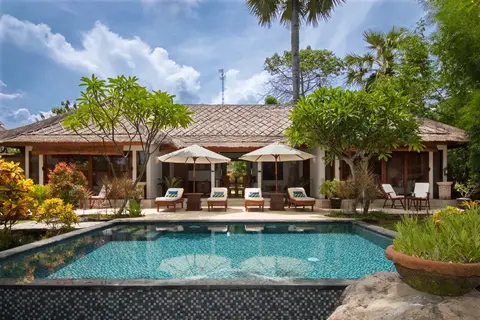 Siddhartha Ocean Front Resort & Spa in Kubu — foto 2