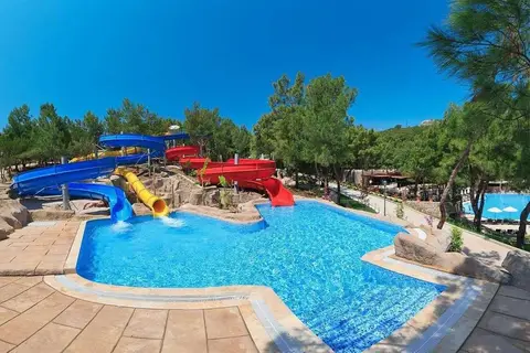 Bodrum Park Resort in Bodrum