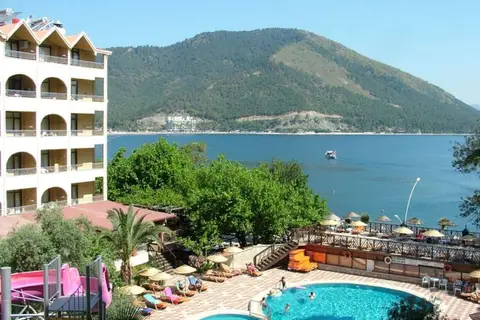 Gölmar Beach Hotel in Marmaris, foto 28