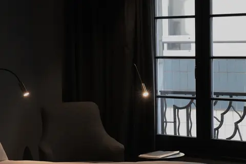 El Môderne Hotel in Gijon — foto 6