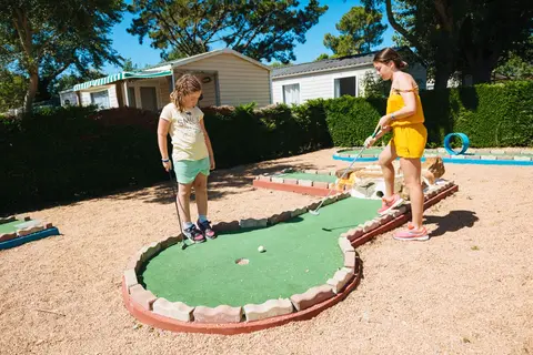 Camping La Trévillière in Bretignolles-sur-Mer — foto 7
